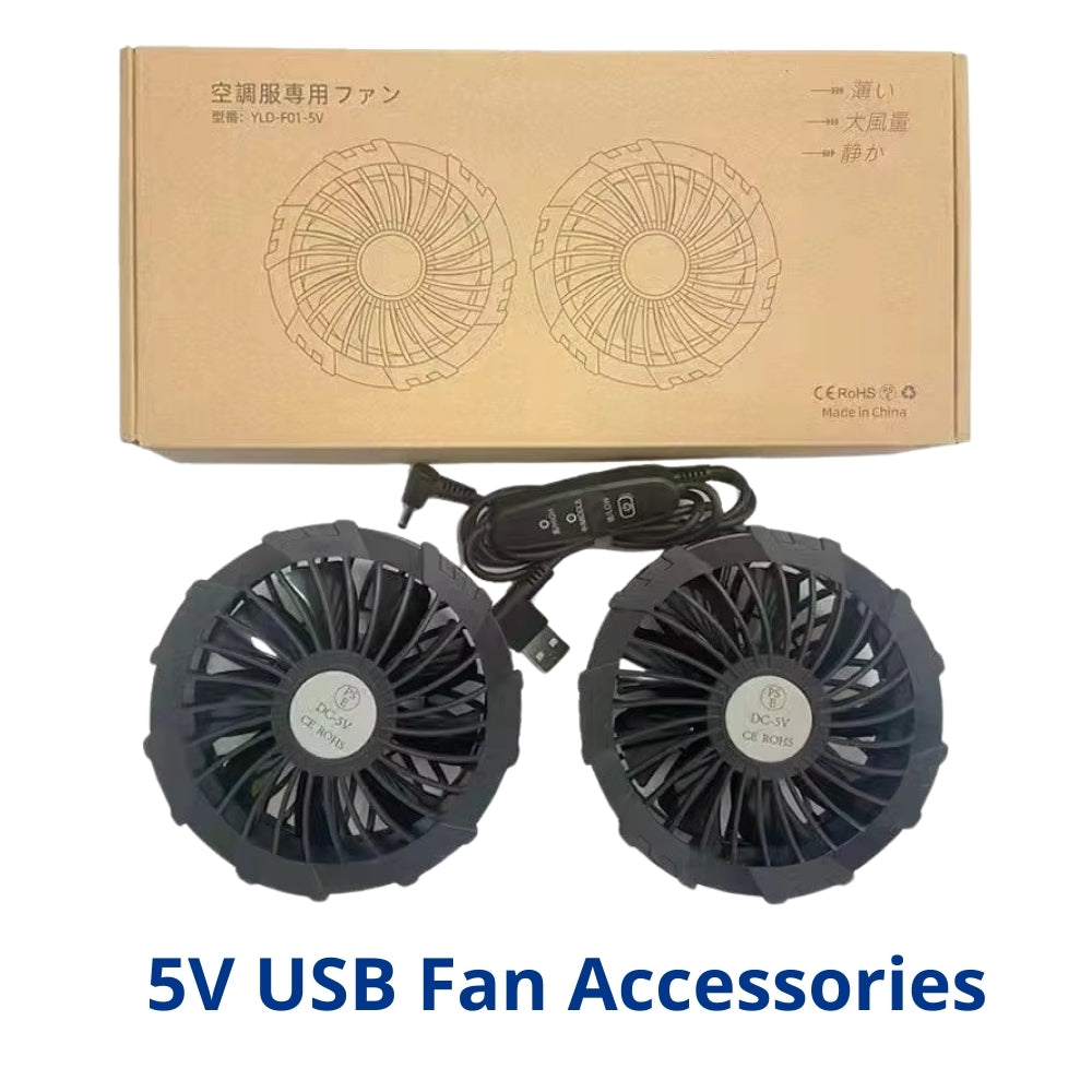 FreeCool Fan and Battery Kit