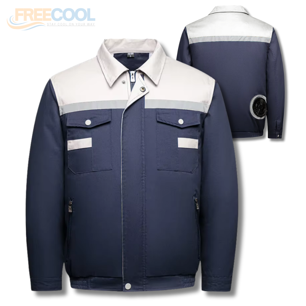 Freecool Summer Fan Vest Jacket