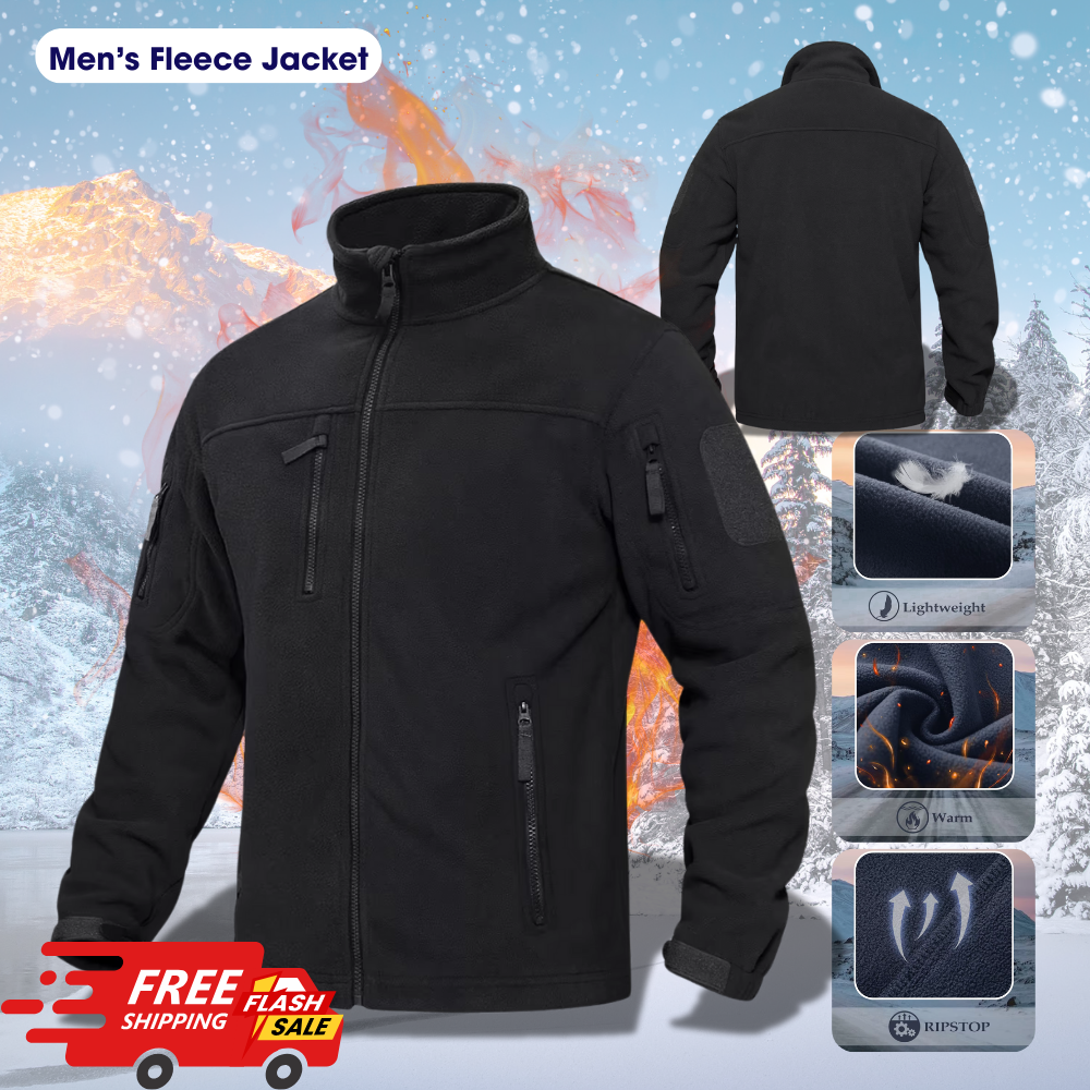 Men’s Fleece Jacket