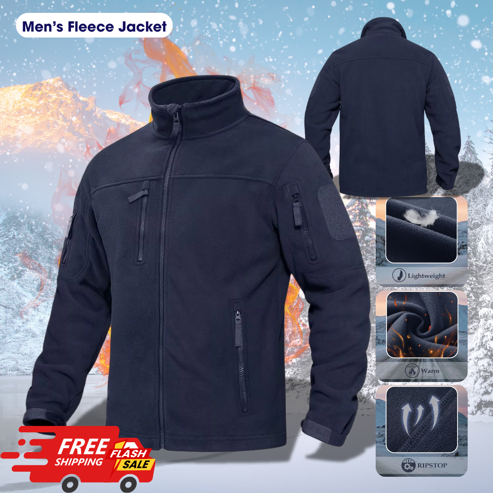 Men’s Fleece Jacket
