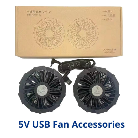 FreeCool Fan and Battery Kit
