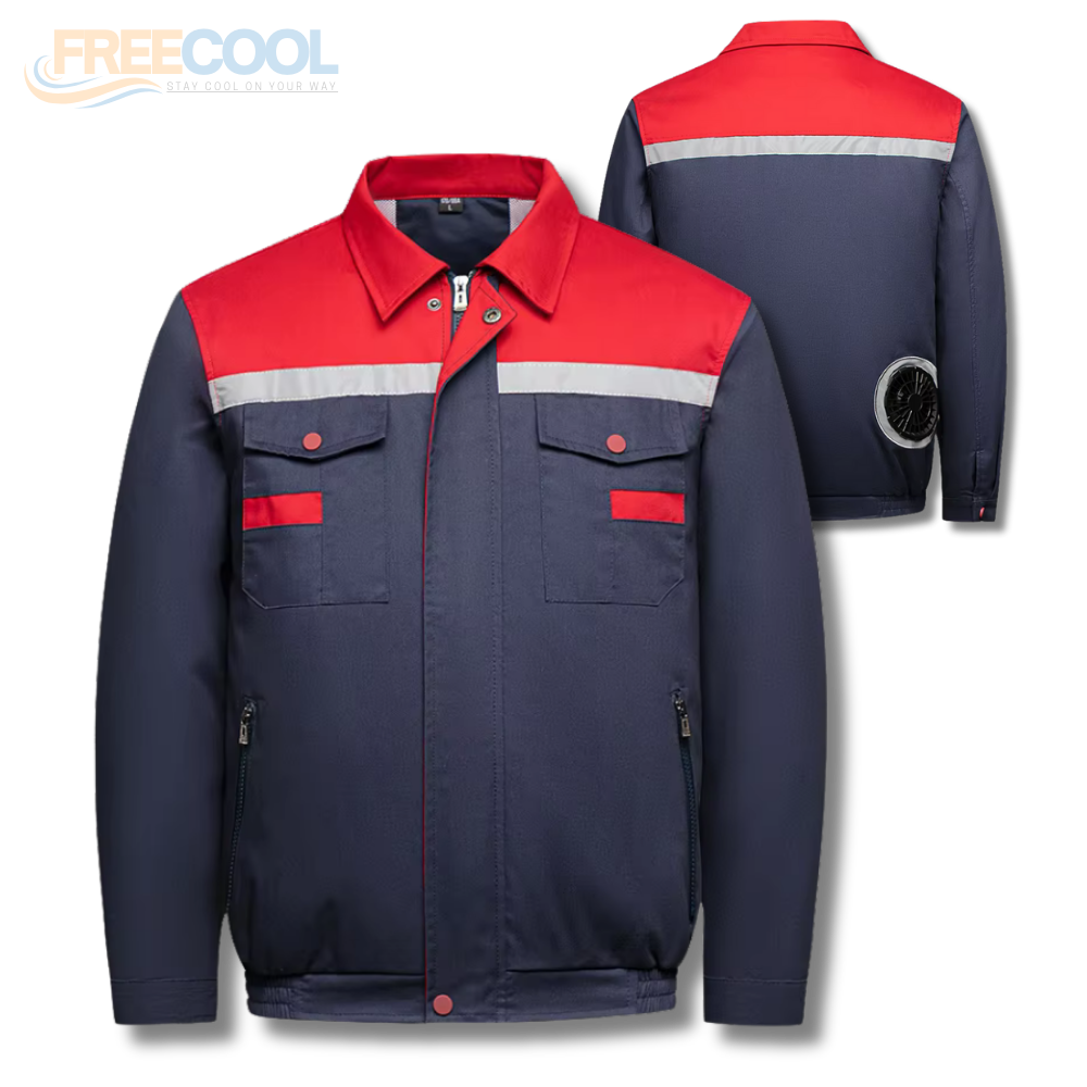 Freecool Summer Fan Vest Jacket
