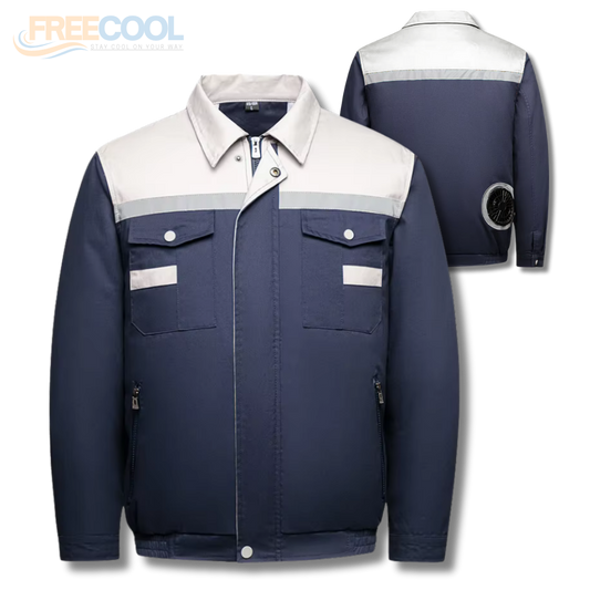 Freecool Summer Fan Vest Jacket