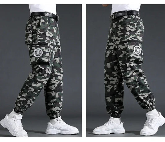 CoolFan Pants